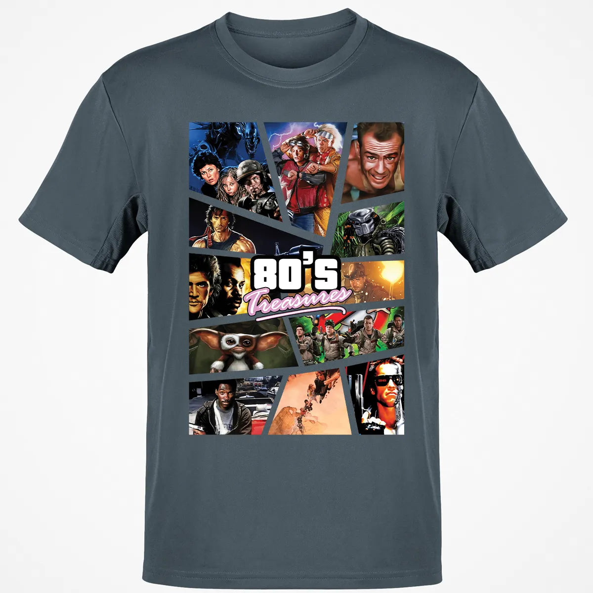 Classic Unisex T-Shirt - 4K2BJD5W