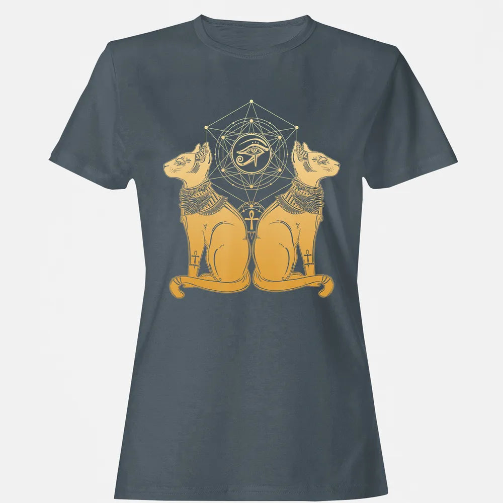 Women's T-shirt - T1LWVDMA