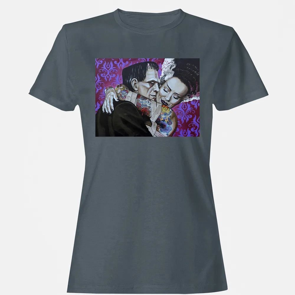 Women's T-shirt - 4QPCGFMY
