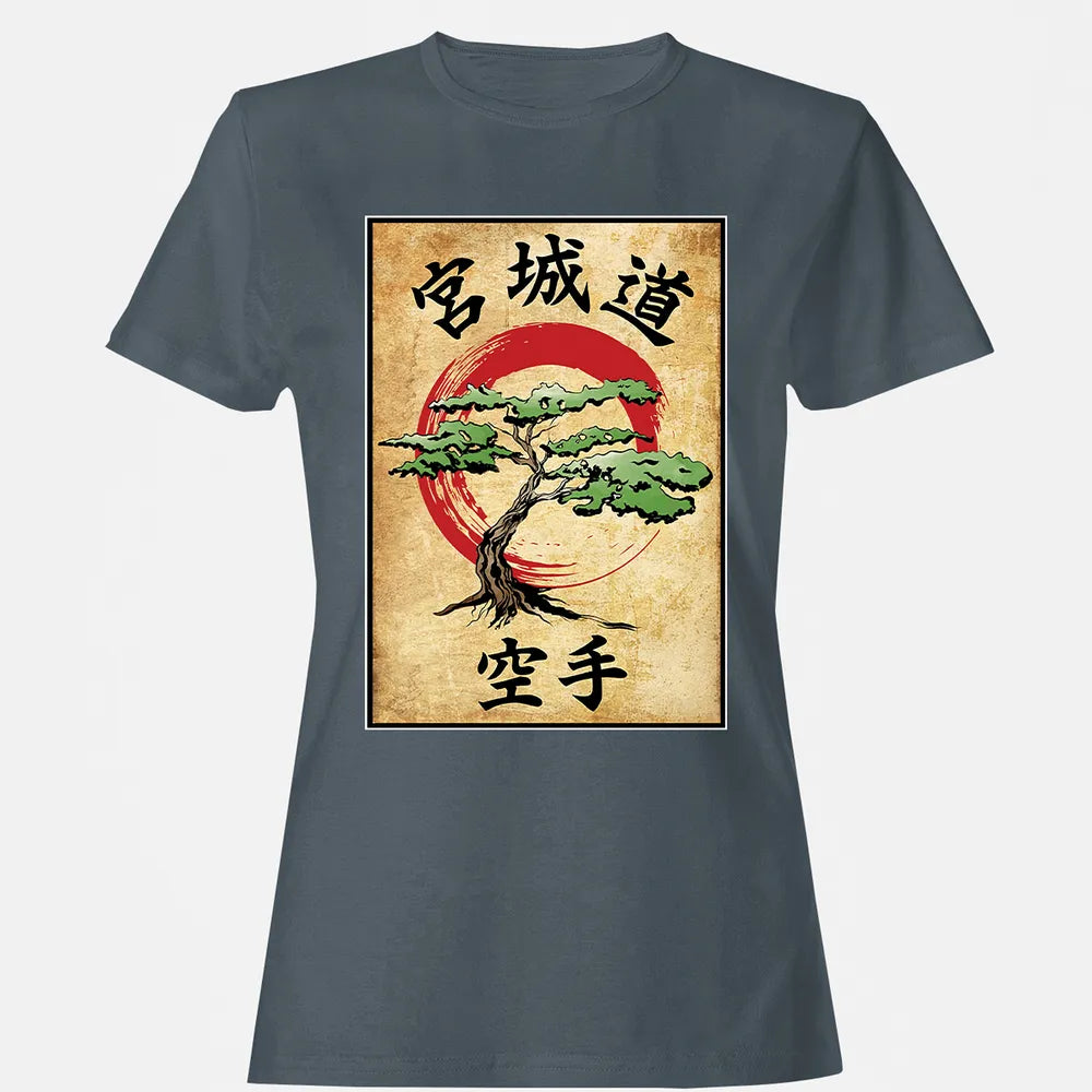 Women's T-shirt - 8GGTS7BU