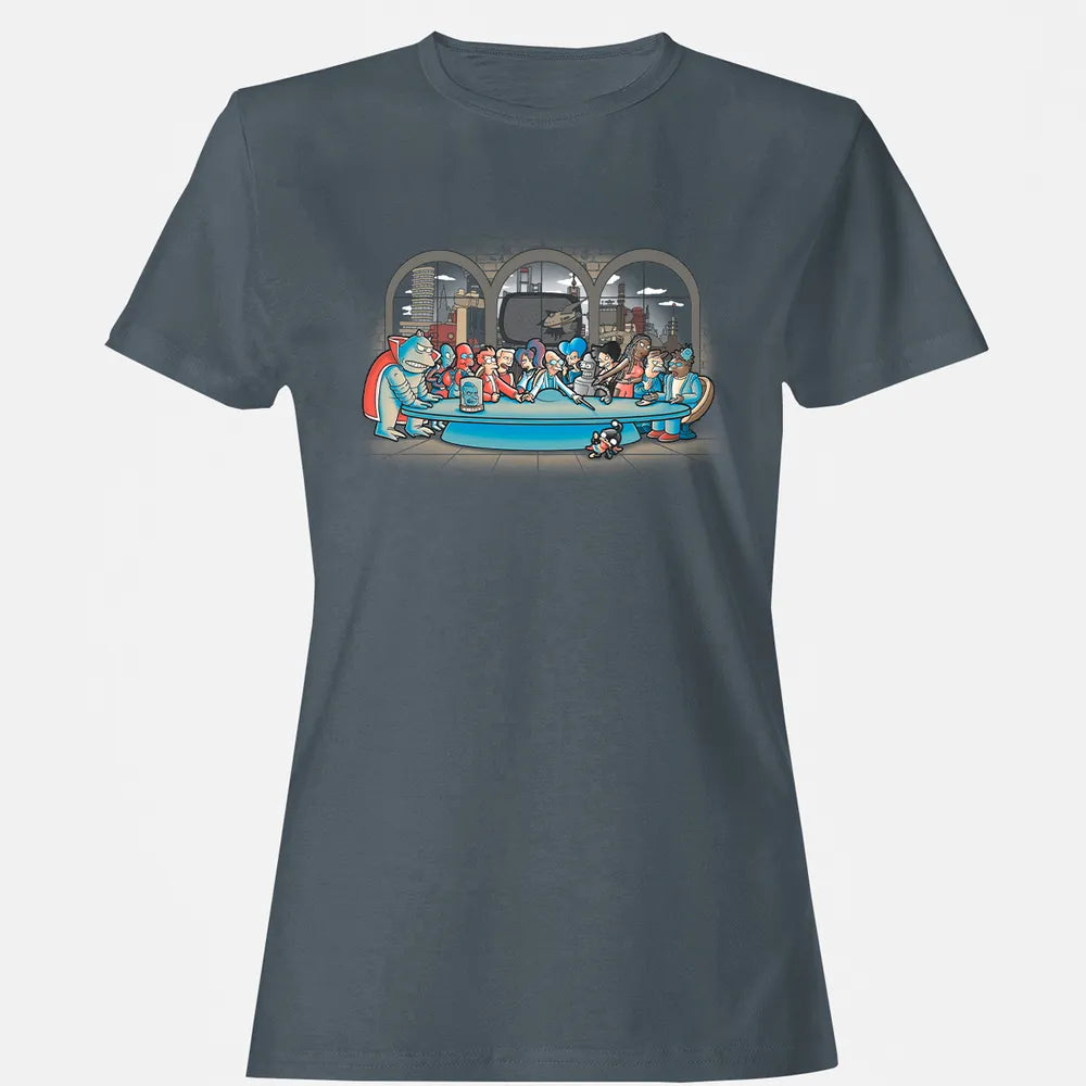Women's T-shirt - 744ZAAT8