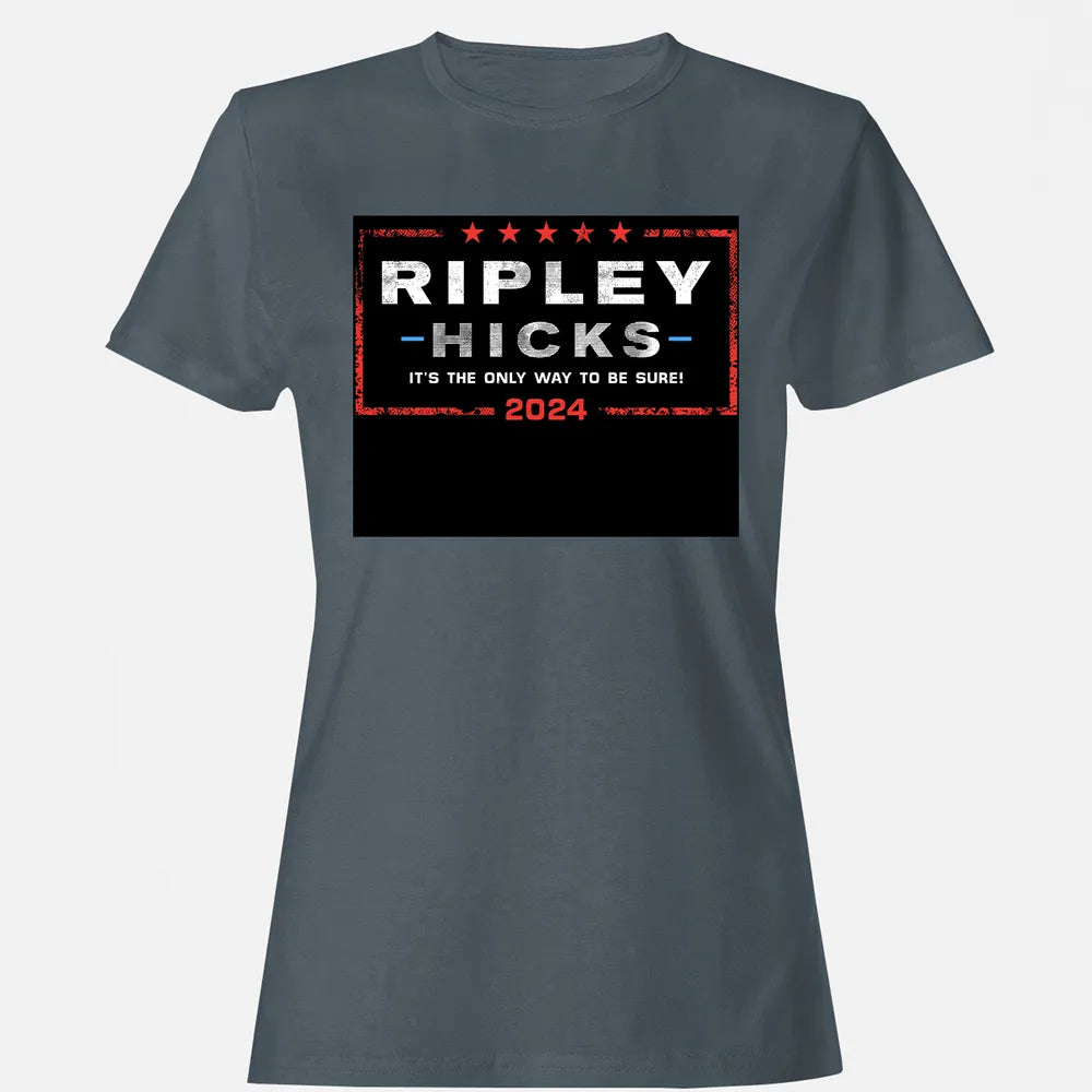 Women's T-shirt - 6XWAVEXF