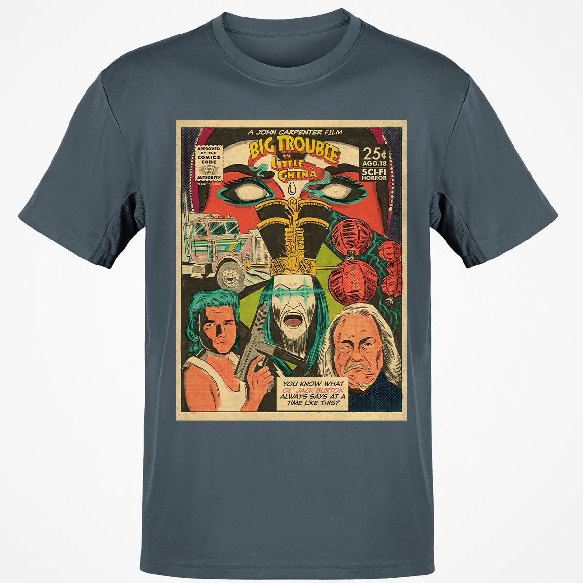 Classic Unisex T-Shirt - 99PU1JMU