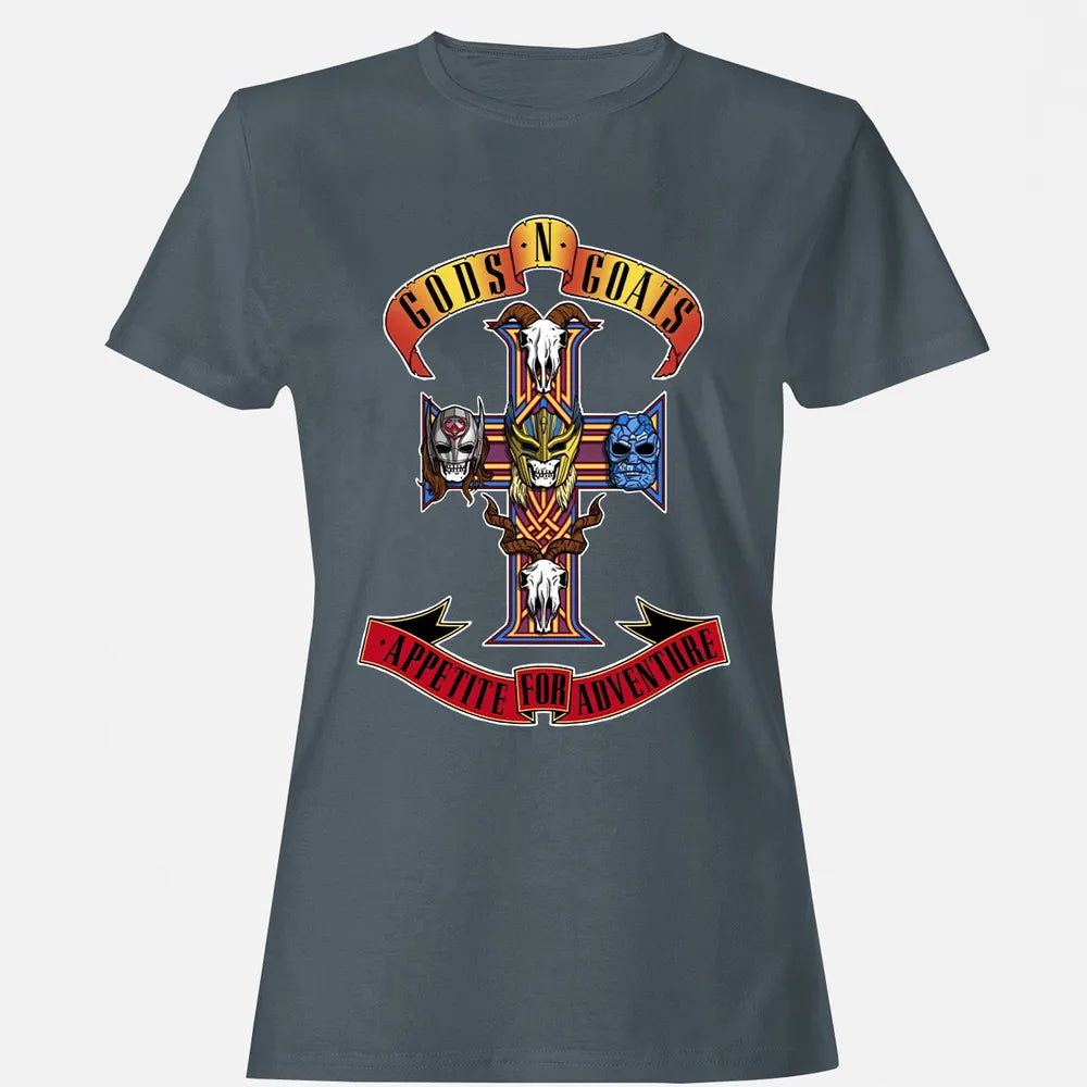 Women's T-shirt - 63AUYLJX