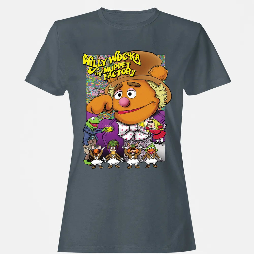 Women's T-shirt - ACH9JZUV