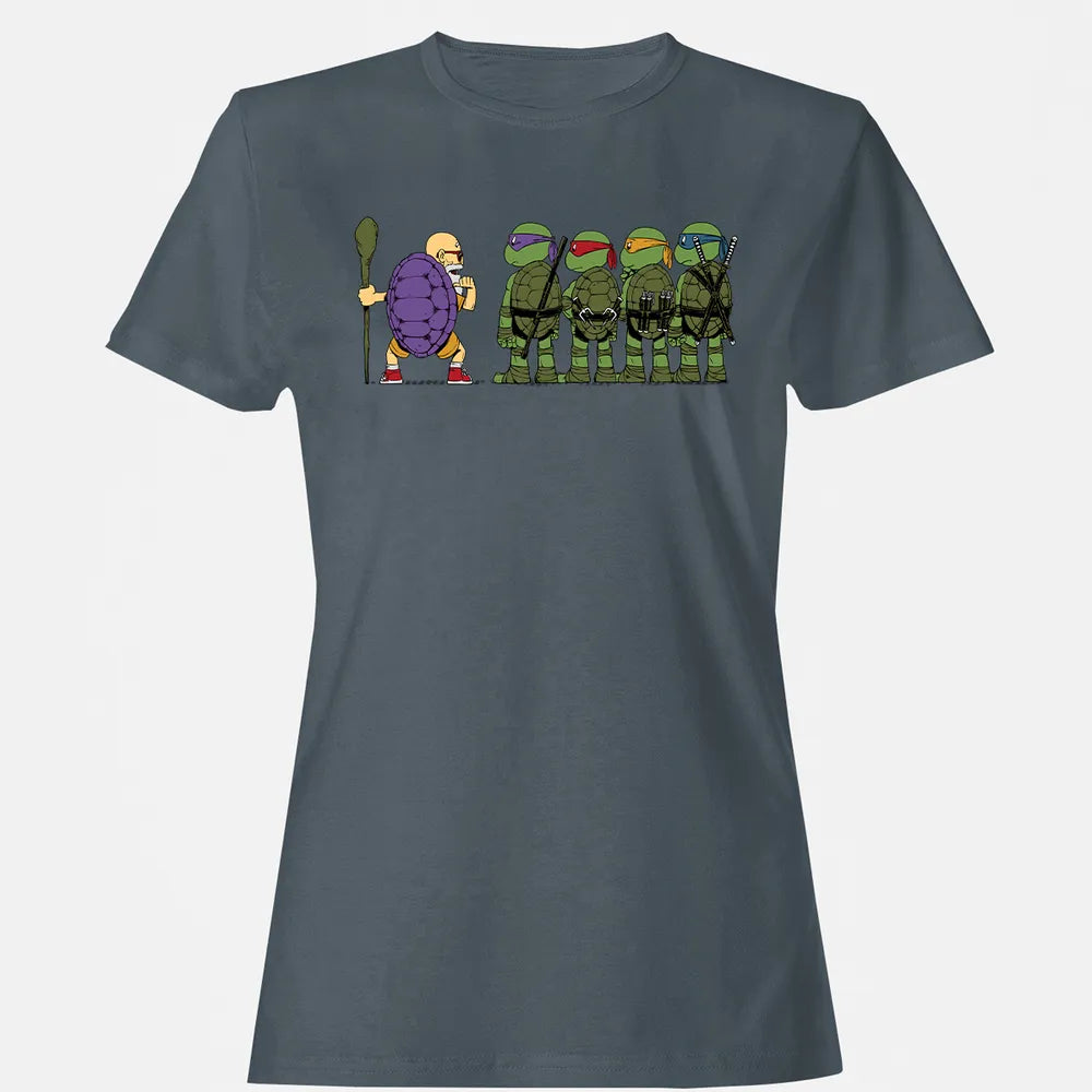 Women's T-shirt - ZZZDGUNH