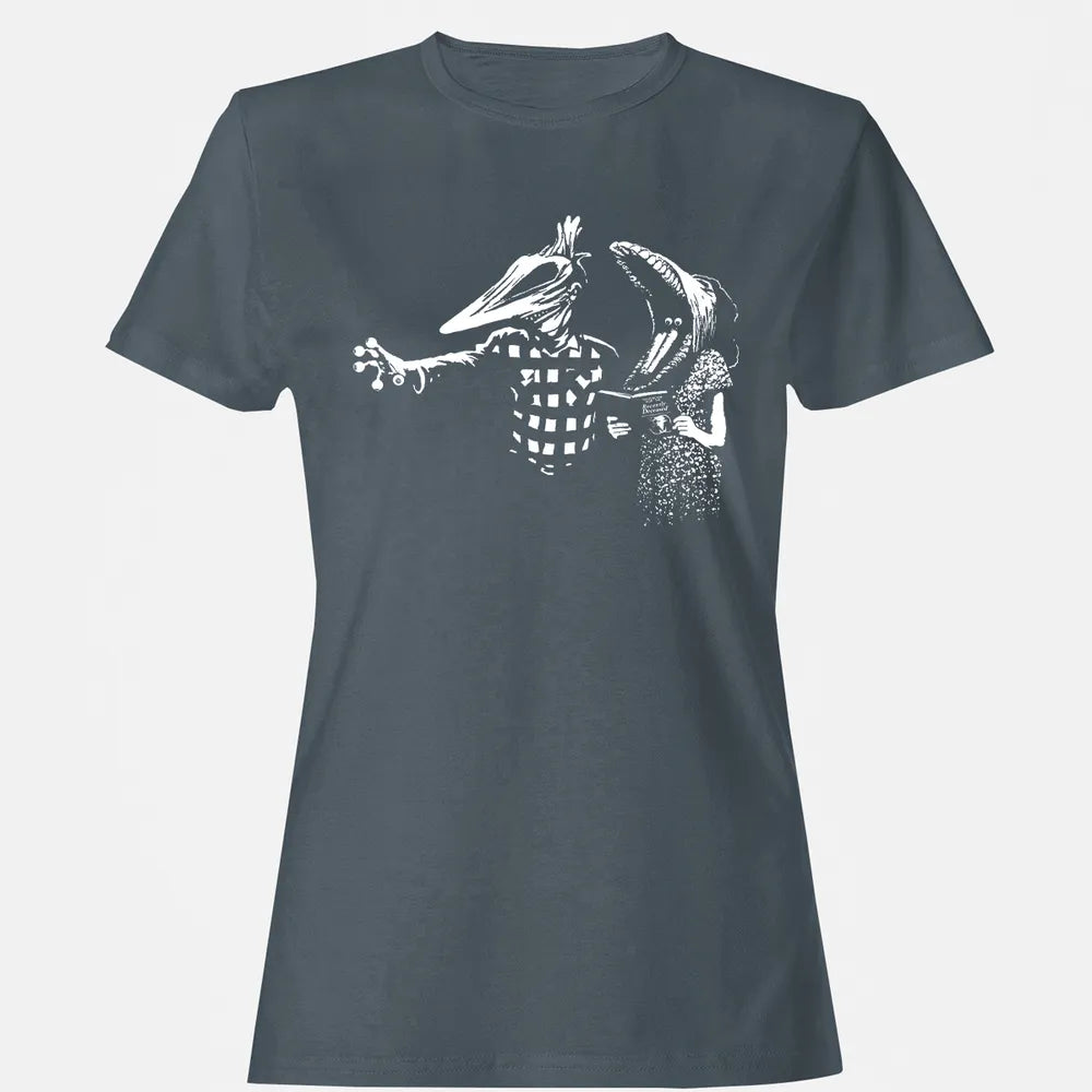 Women's T-shirt - XBWUJYPF