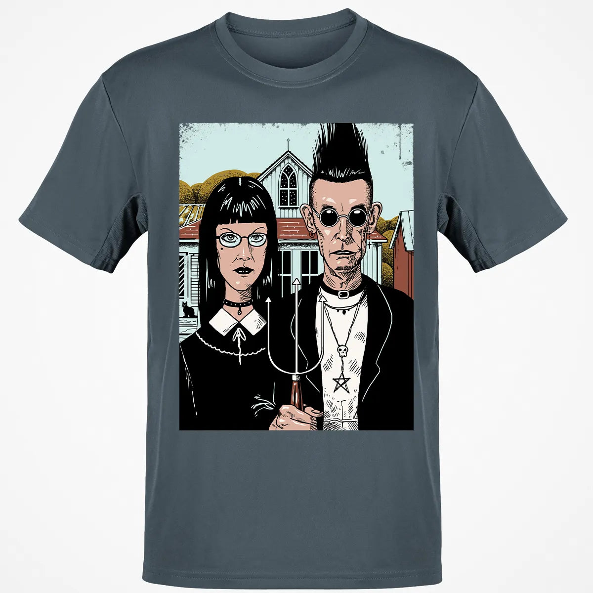 Classic Unisex T-Shirt - L7YS54GB