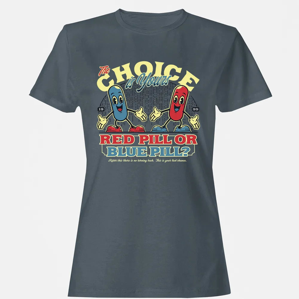 Women's T-shirt - F2J3NZXM