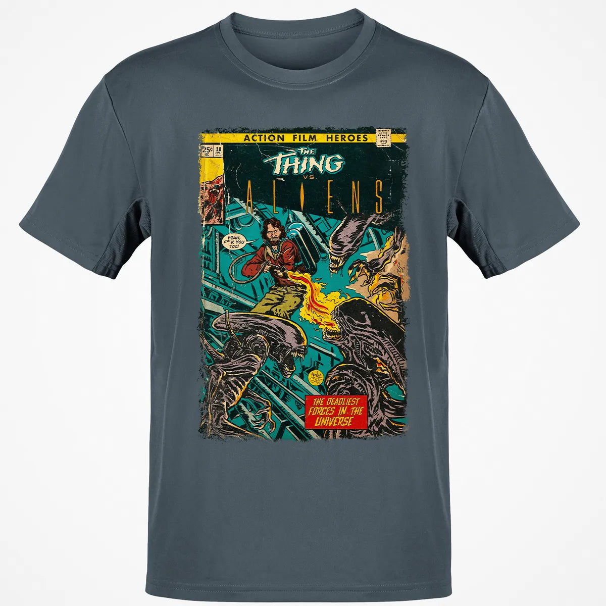 Classic Unisex T-Shirt - EUASFTCX