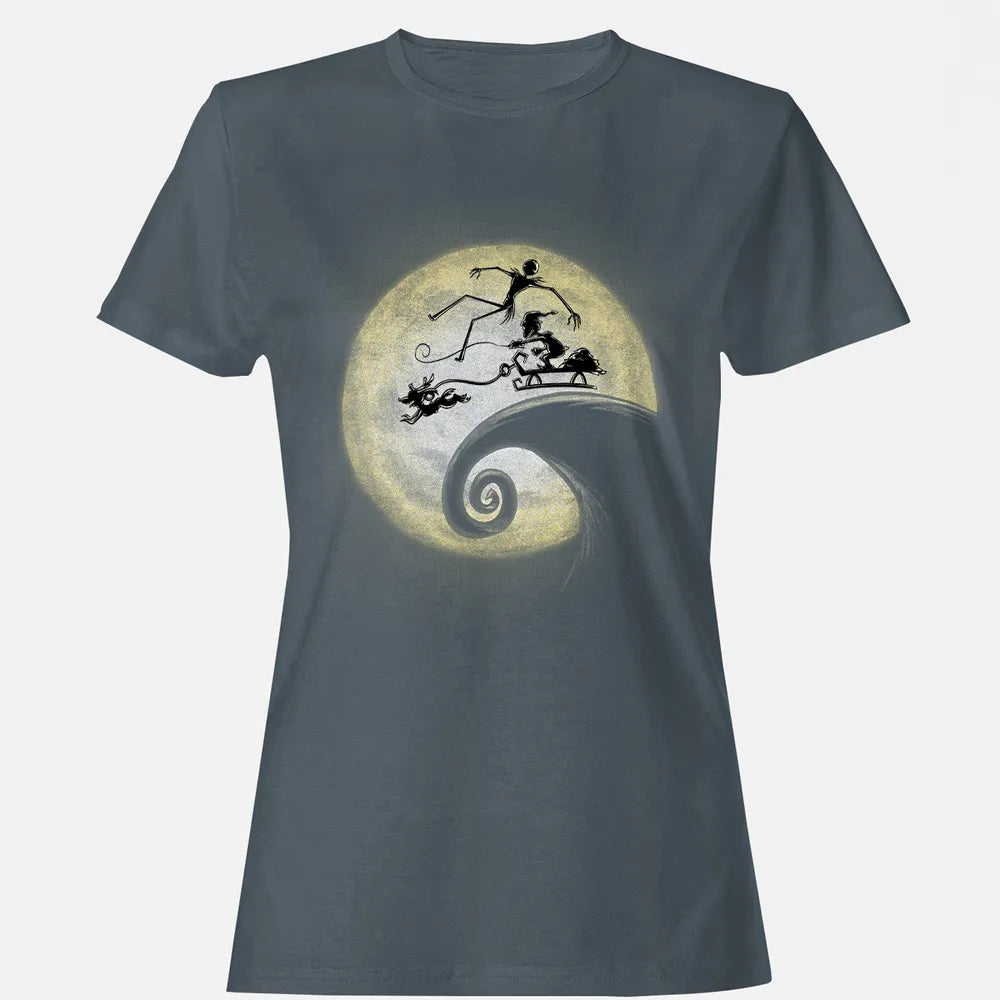 Women's T-shirt - J7CXT3CG