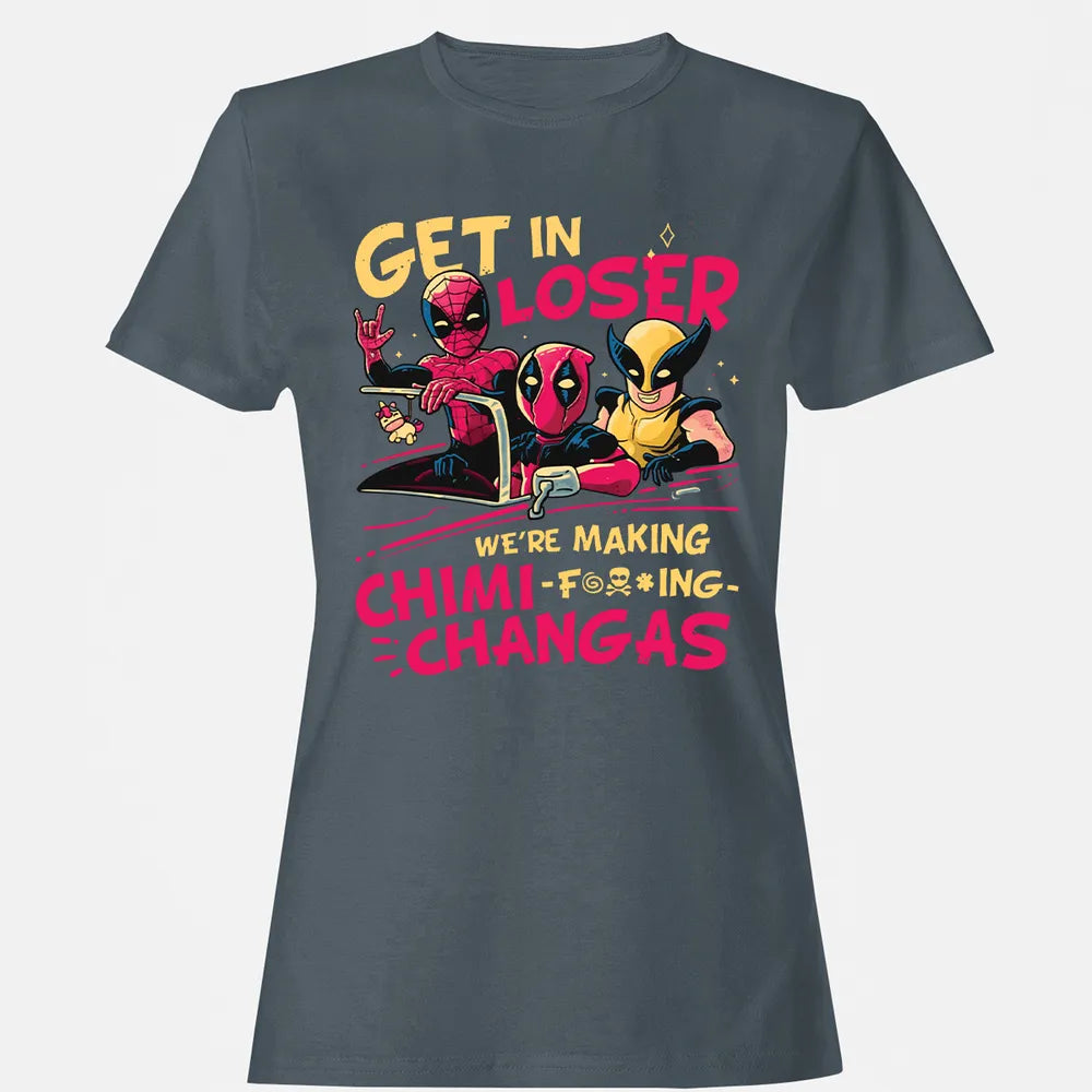 Women's T-shirt - H9UQBF7W