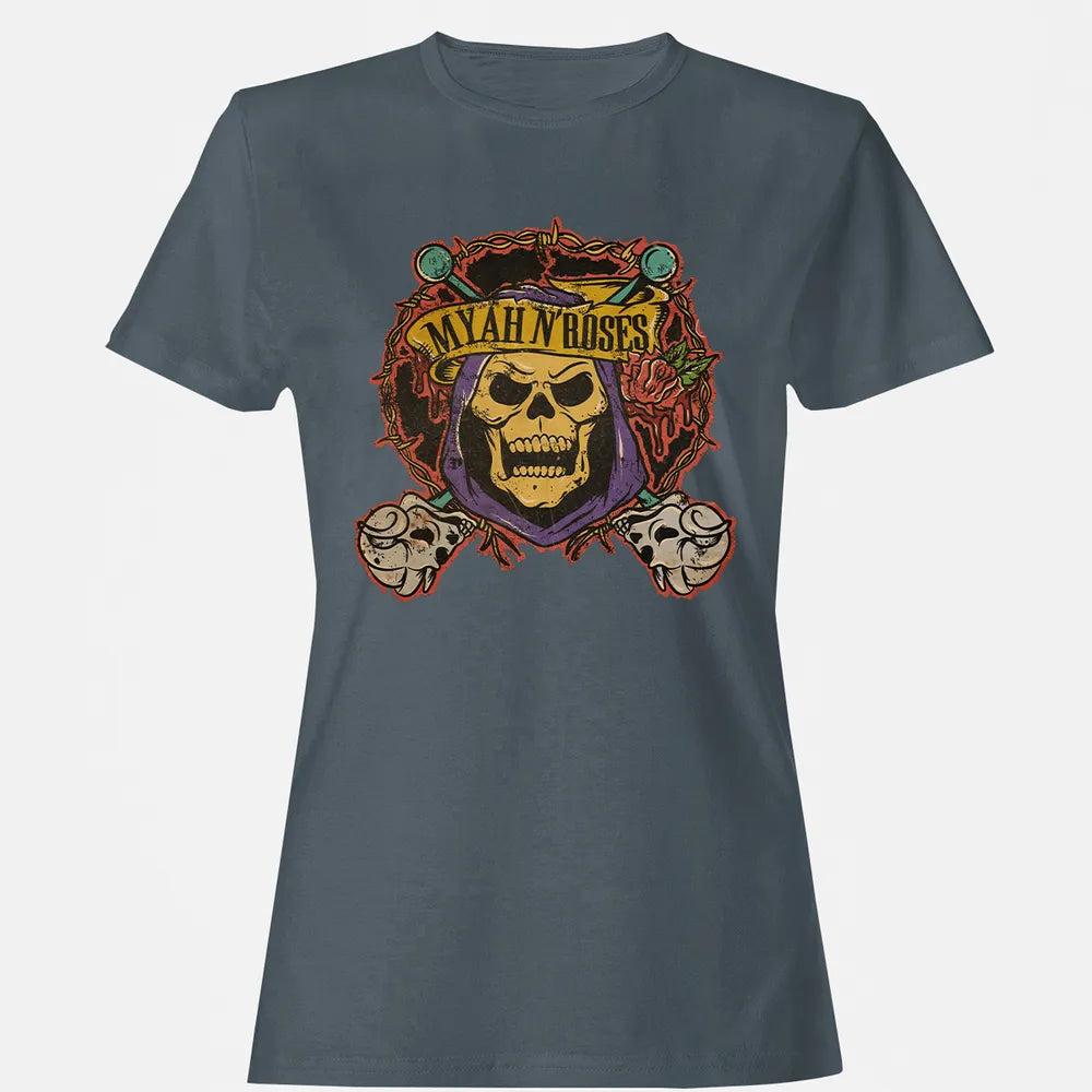 Women's T-shirt - 43HP1XTT