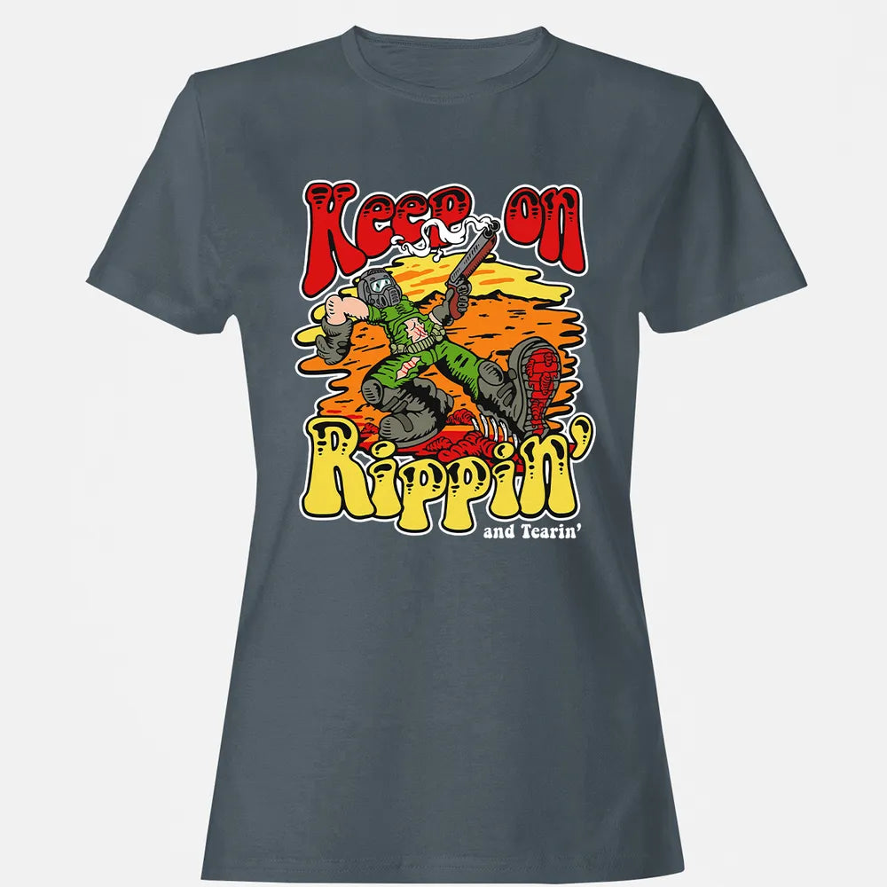 Women's T-shirt - C68WBXPK