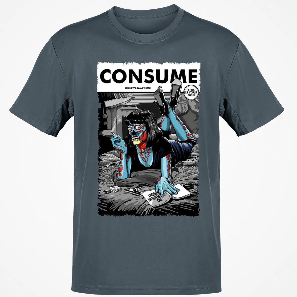 Classic Unisex T-Shirt - CPJKTQ92