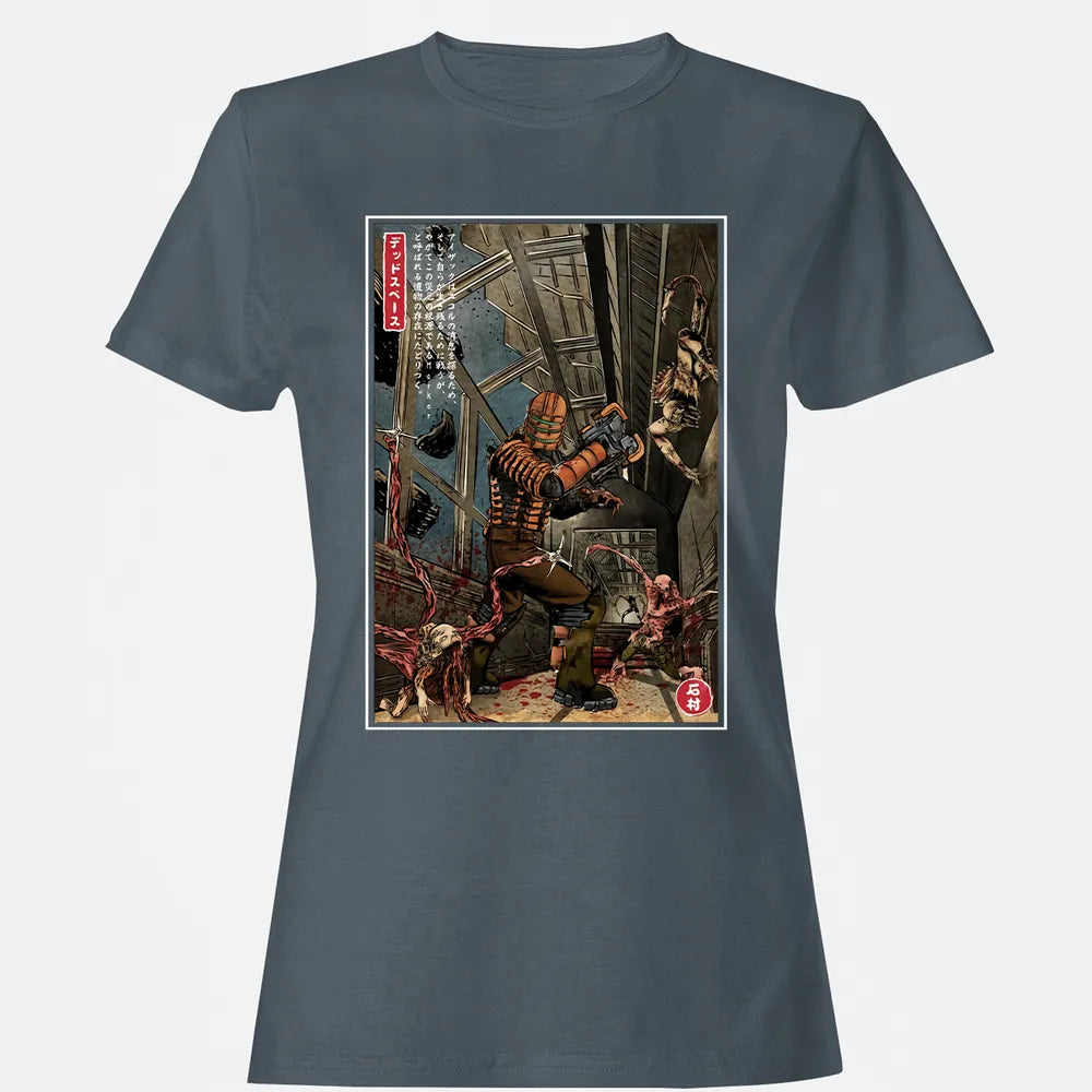 Women's T-shirt - 36SECDAM