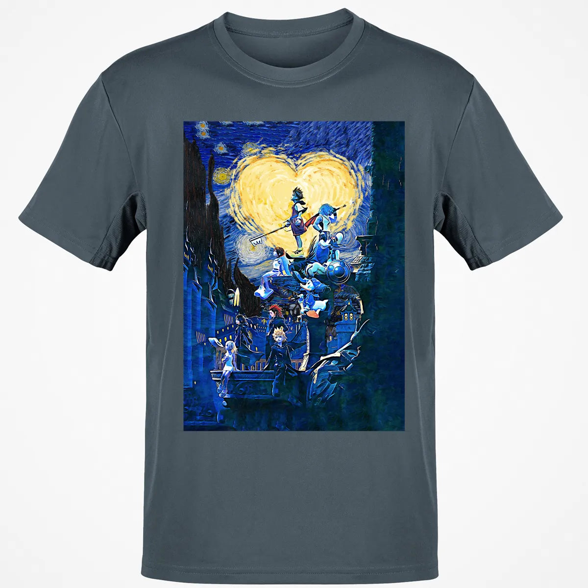Classic Unisex T-Shirt - HFA4QUAE