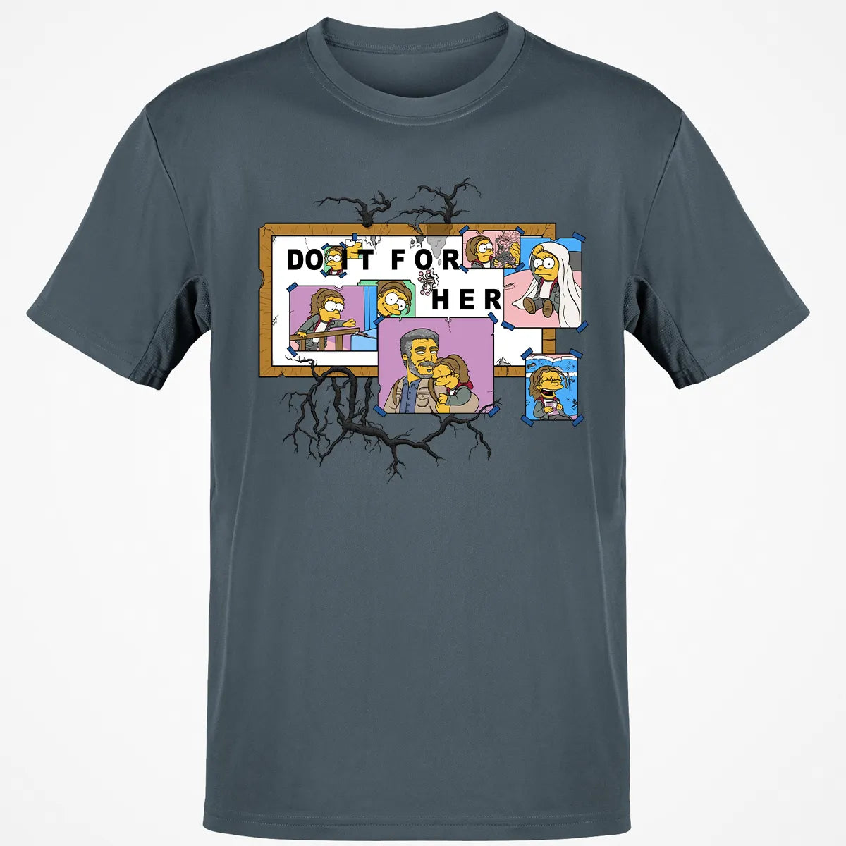Classic Unisex T-Shirt - RHHT89LD