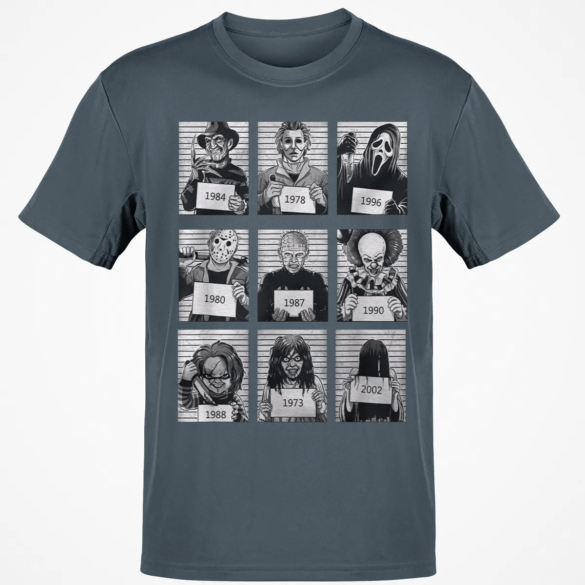 Classic Unisex T-Shirt - SJ4D1PSF