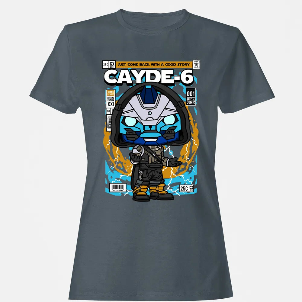 Women's T-shirt - S4FY76ND