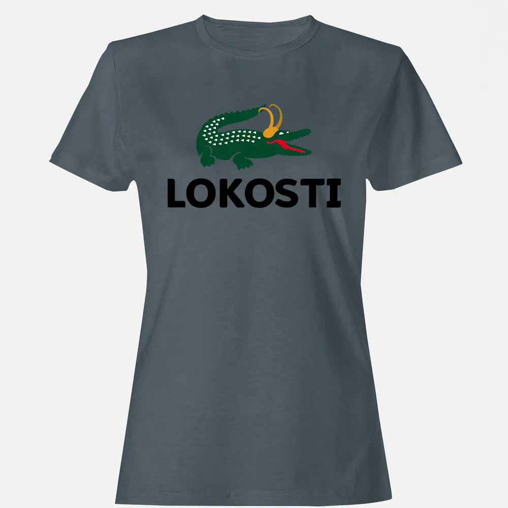 Women's T-shirt - 6V6MCPEG
