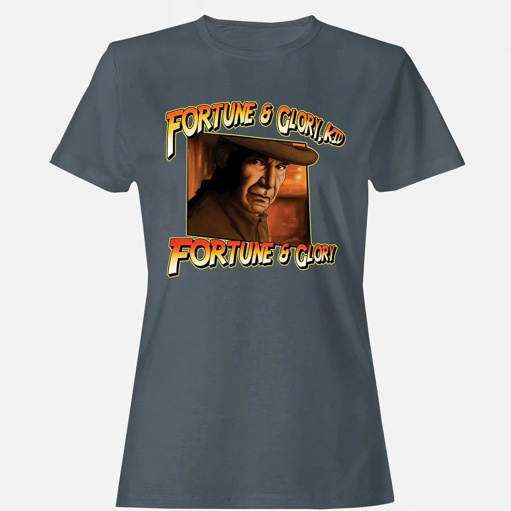 Women's T-shirt - EX2RU8DL