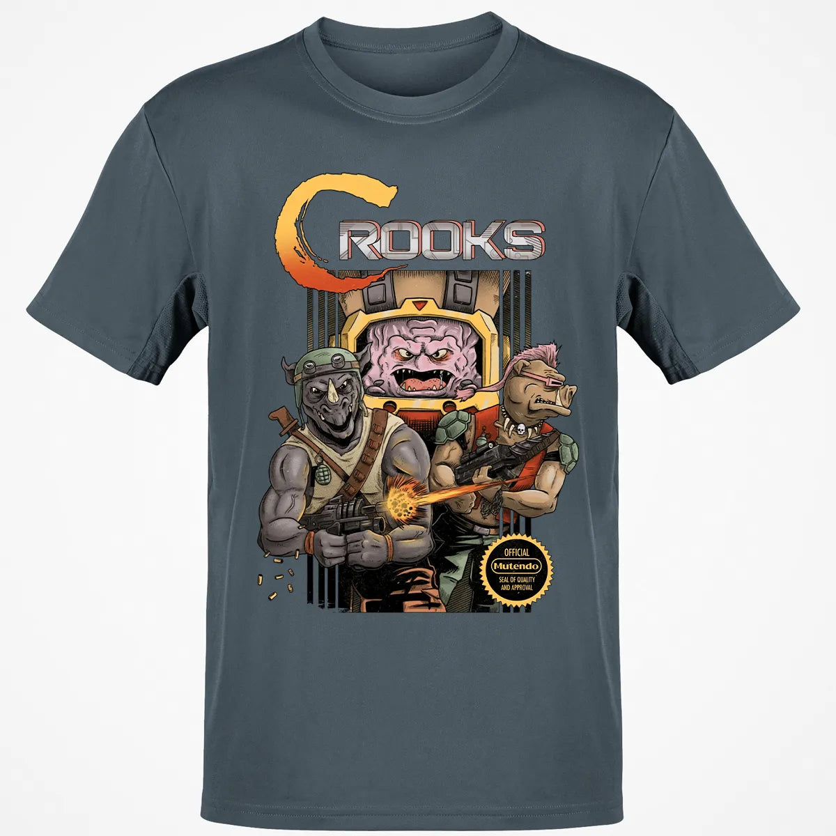 Classic Unisex T-Shirt - HEA58YBY