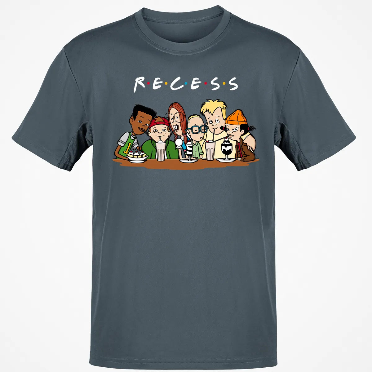 Classic Unisex T-Shirt - 83LX9XCC