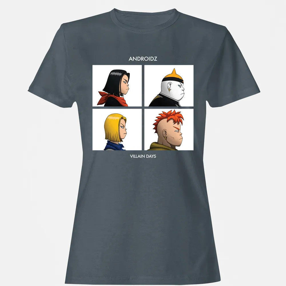 Women's T-shirt - GCBCZQ2P
