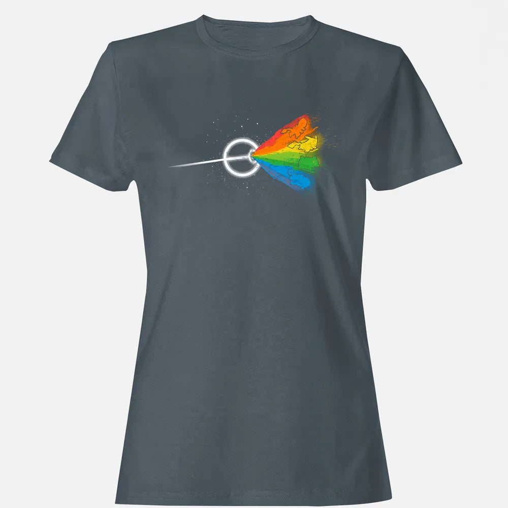 Women's T-shirt - QGWEJ2GP