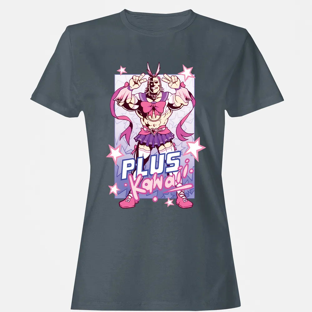 Women's T-shirt - YJQTD3MZ