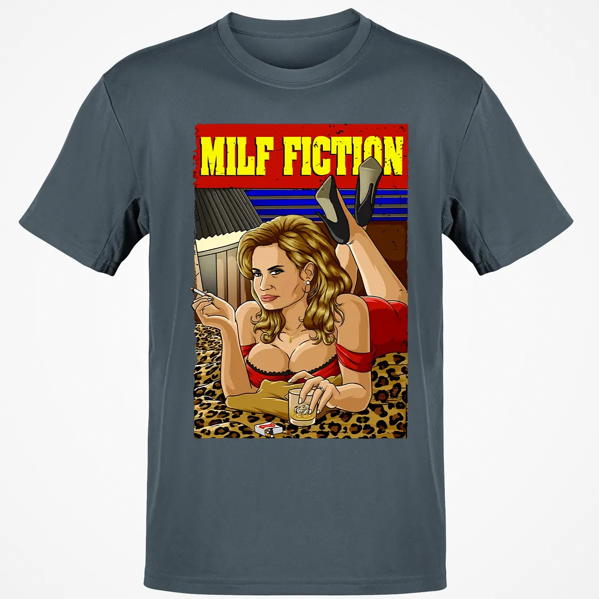 Classic Unisex T-Shirt - W69H5ENJ