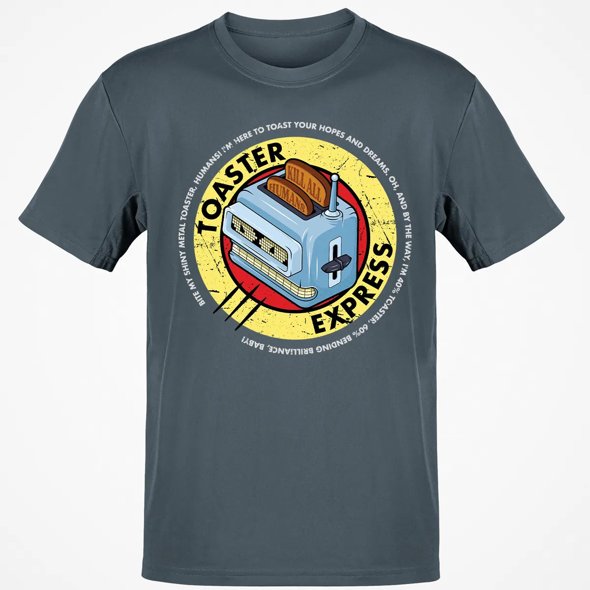 Classic Unisex T-Shirt - 71DJJ8Z1