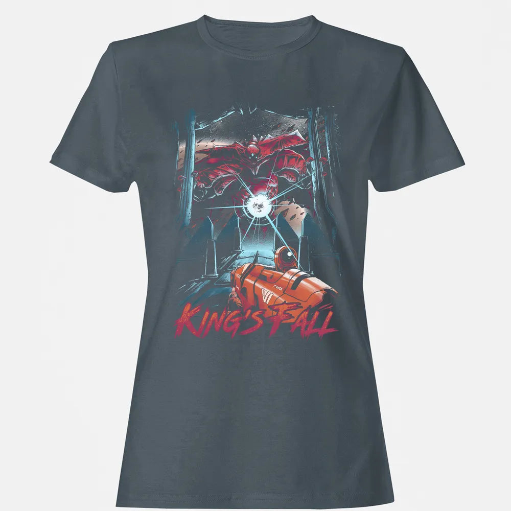 Women's T-shirt - HRHDR6KU