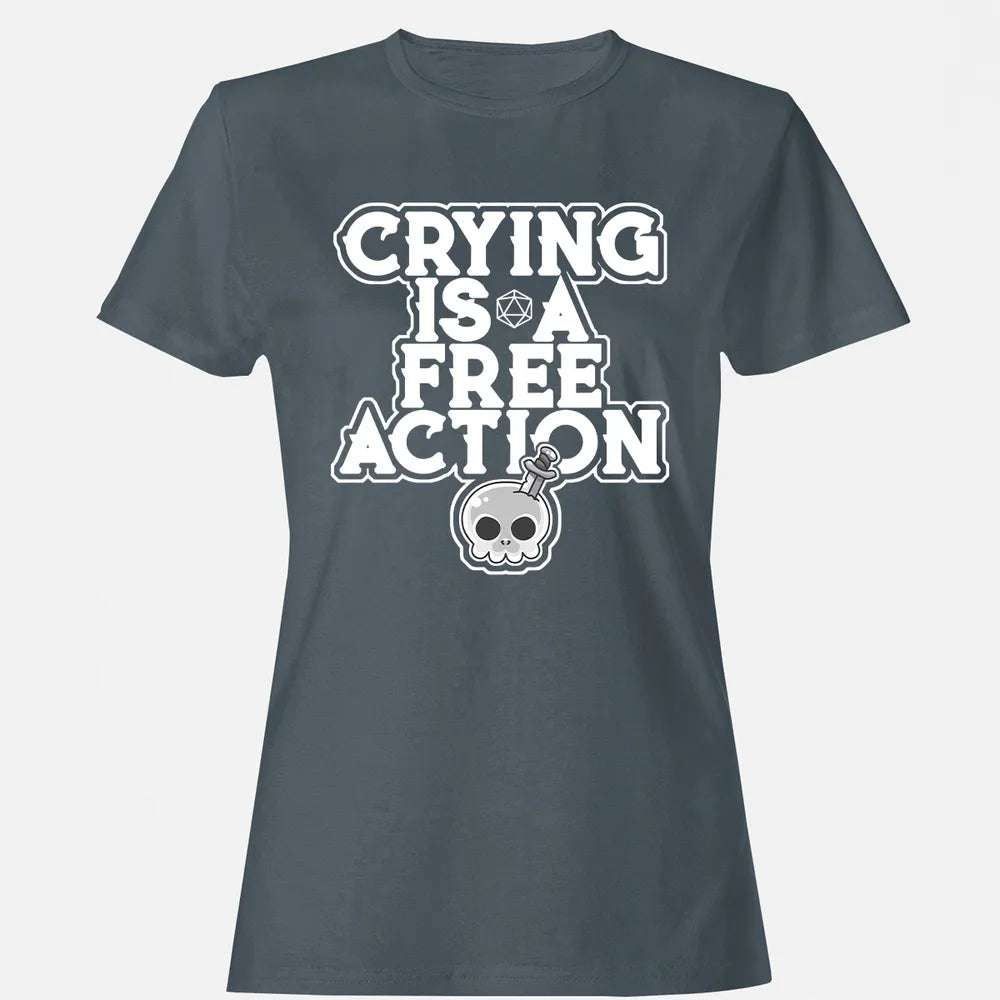 Women's T-shirt - VC9KCM7U