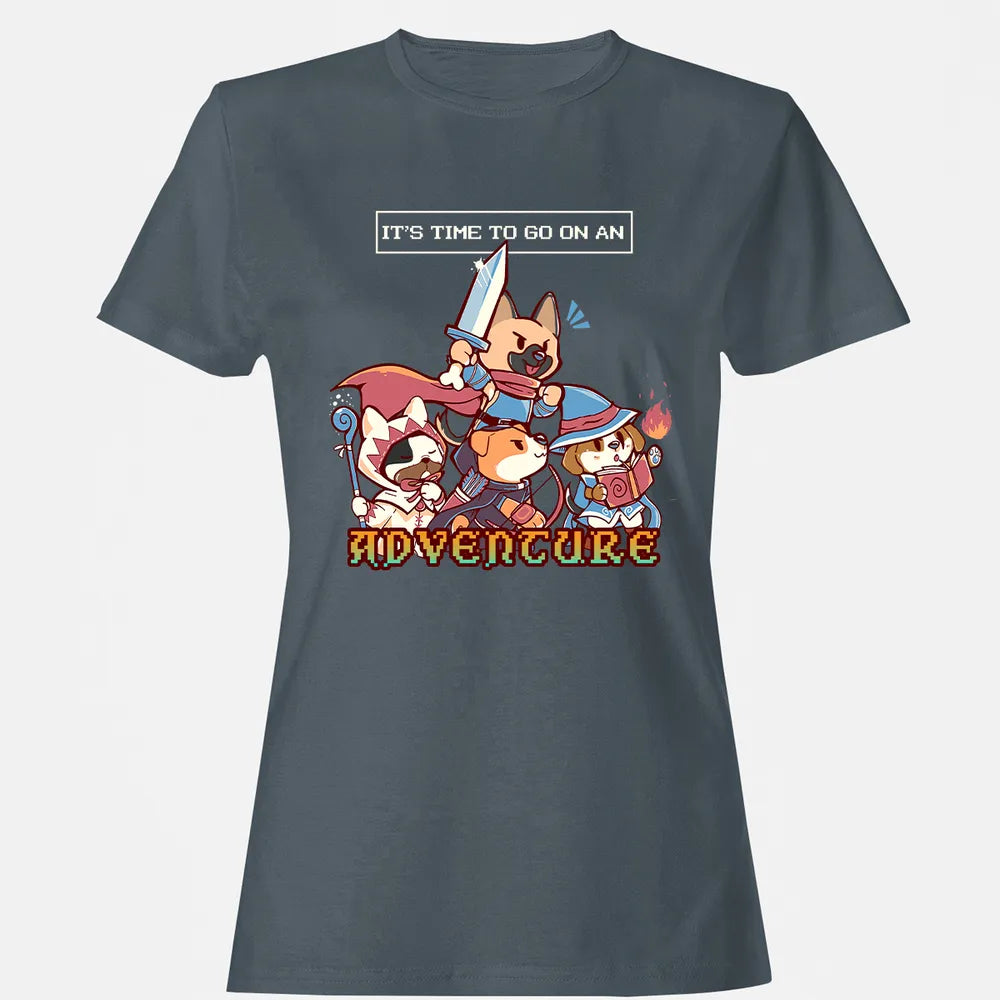 Women's T-shirt - 8LVPFUCD
