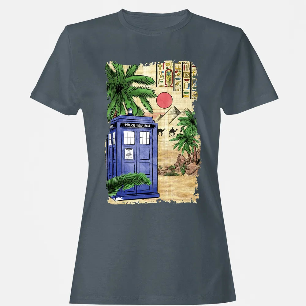 Women's T-shirt - MMDUC441