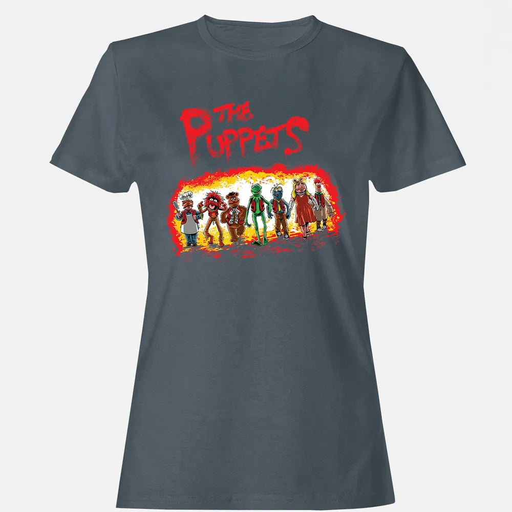 Women's T-shirt - PWL5TEPH