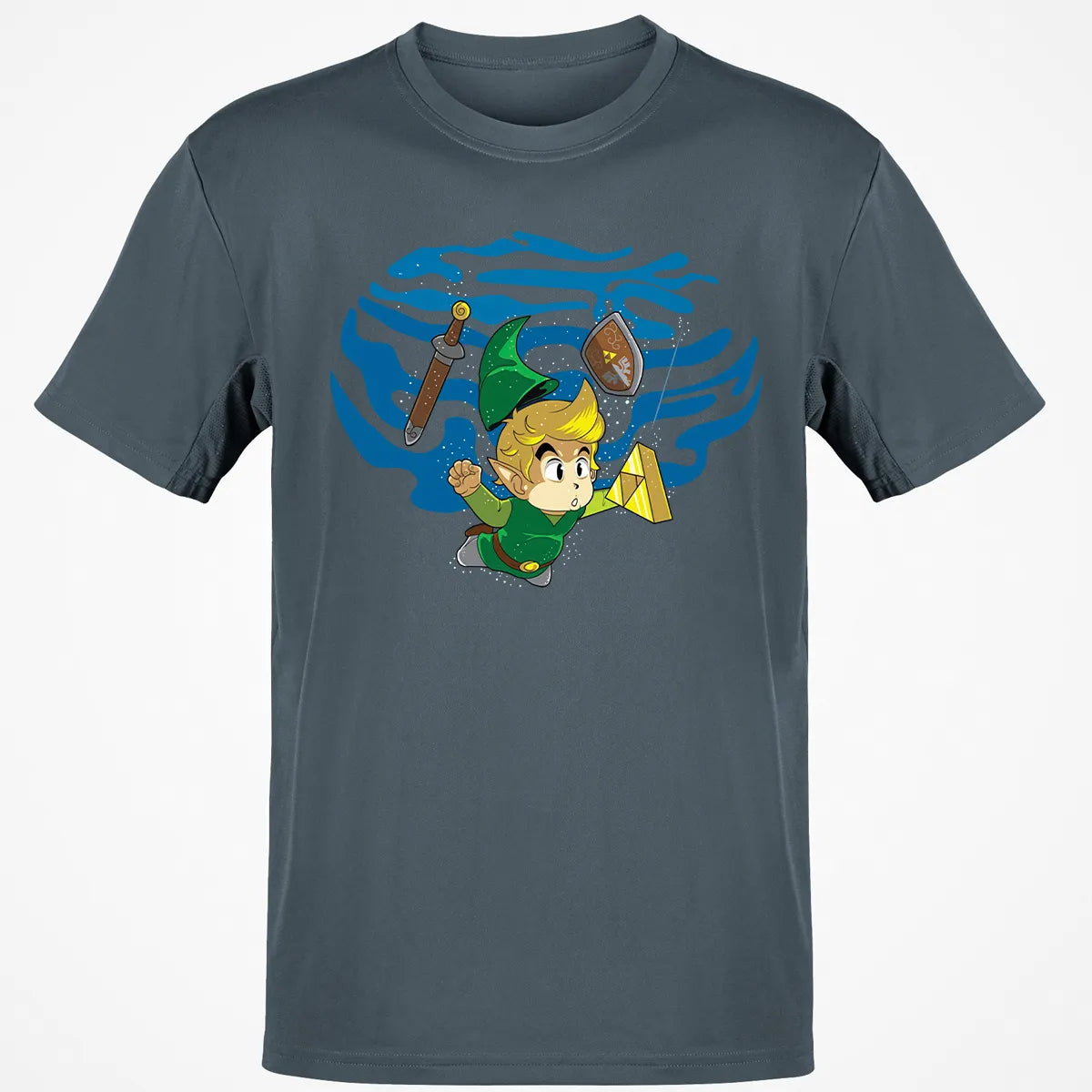 Classic Unisex T-Shirt - 7C5HUXND