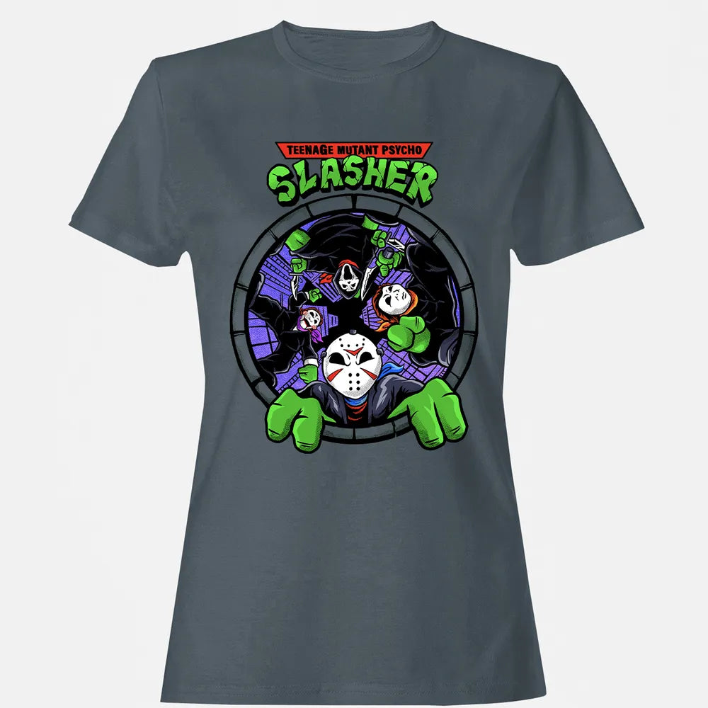 Women's T-shirt - QASQQW3S