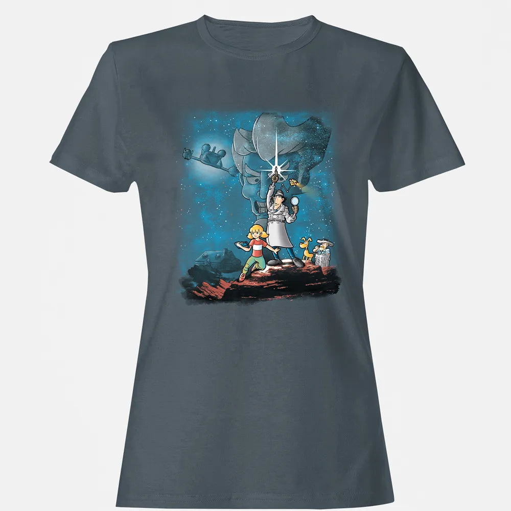 Women's T-shirt - 2NT8QSMZ