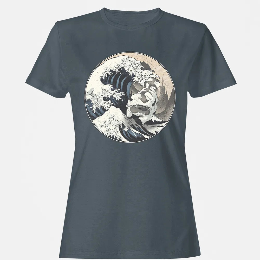 Women's T-shirt - 9WTJ71PL
