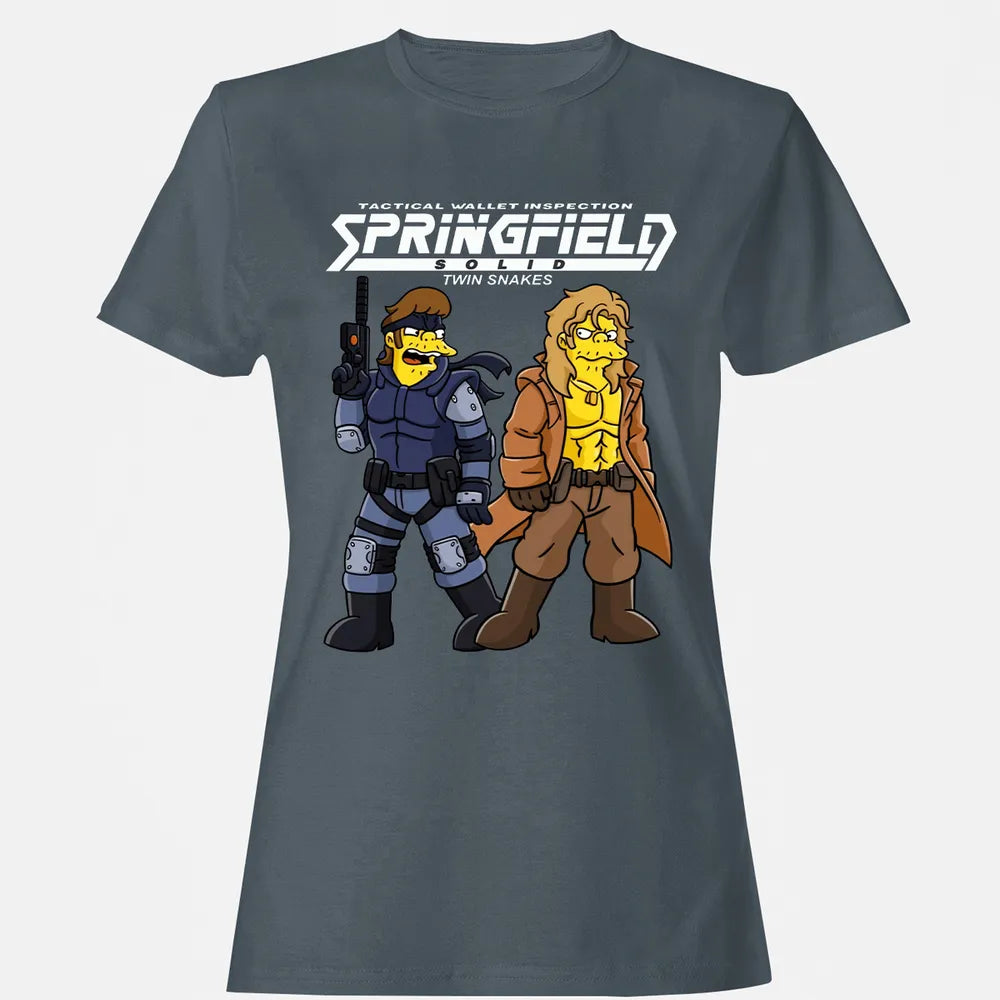Women's T-shirt - VRY87D82
