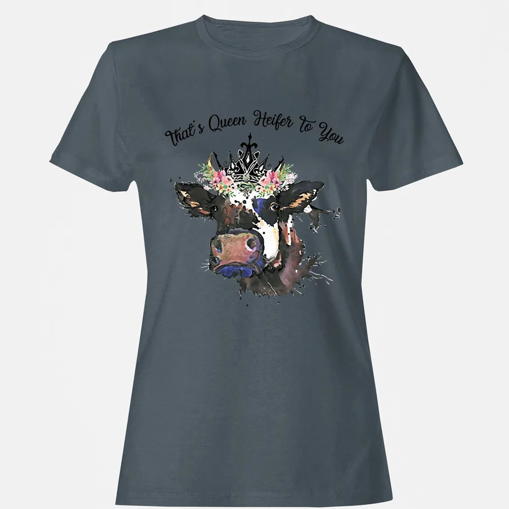 Women's T-shirt - Q9CXK4MA