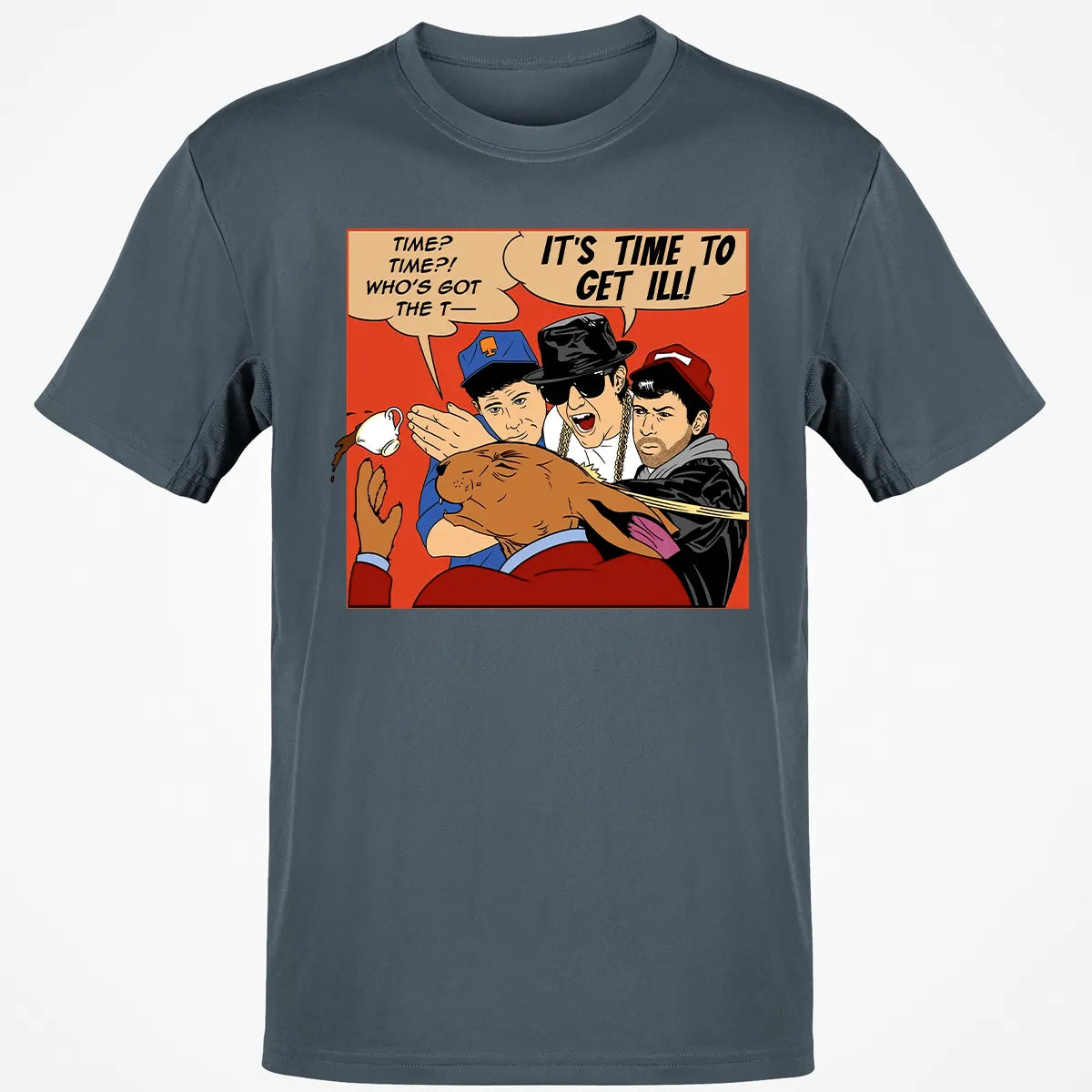 Classic Unisex T-Shirt - SFP7JF7N
