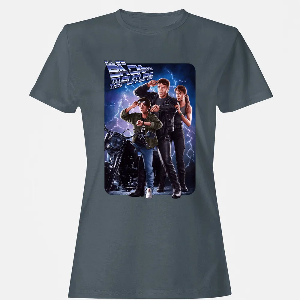 Women's T-shirt - P1KZC76N