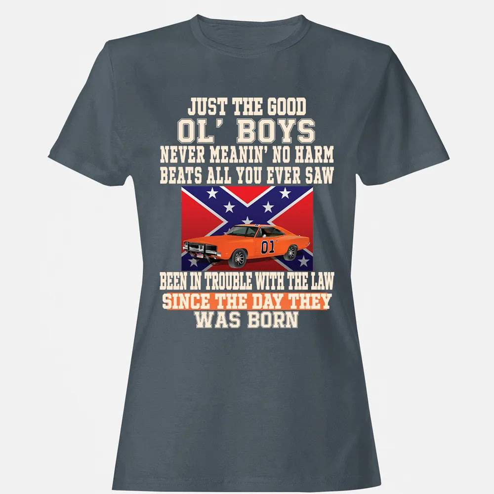 Women's T-shirt - 1D1V9QVP
