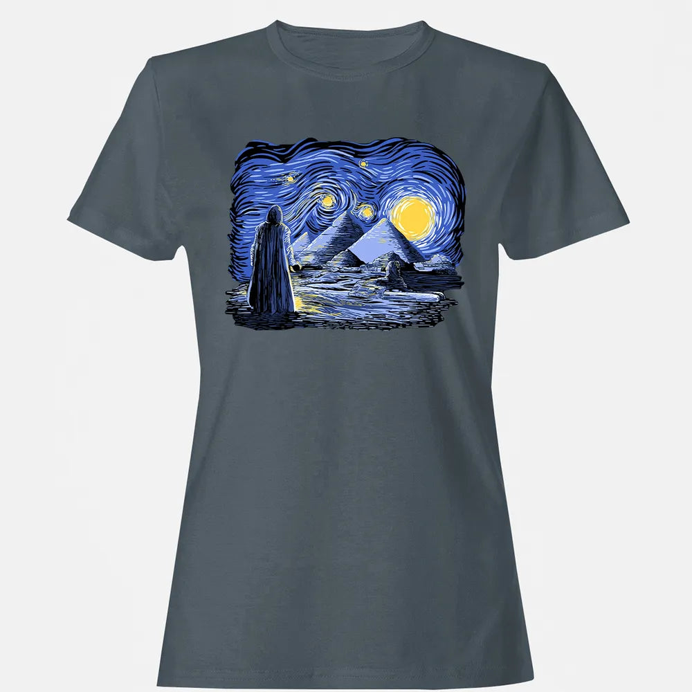 Women's T-shirt - NPD4BBMF