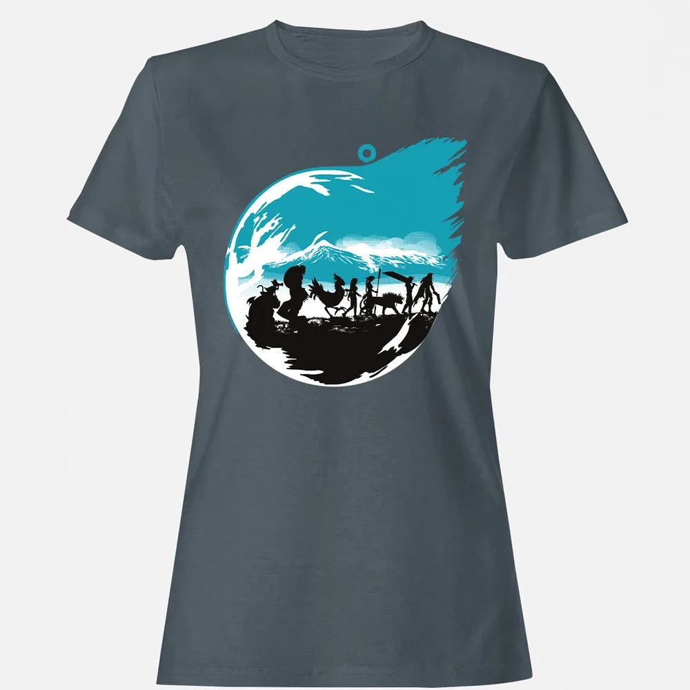Women's T-shirt - 8KJFJ2QN