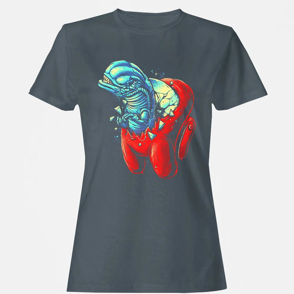 Women's T-shirt - AEFYLQWD